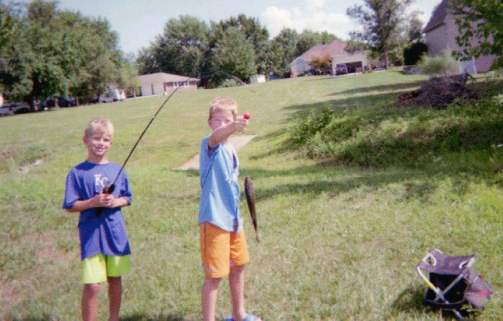 Cooper and R.J. Hladik, Sedalia