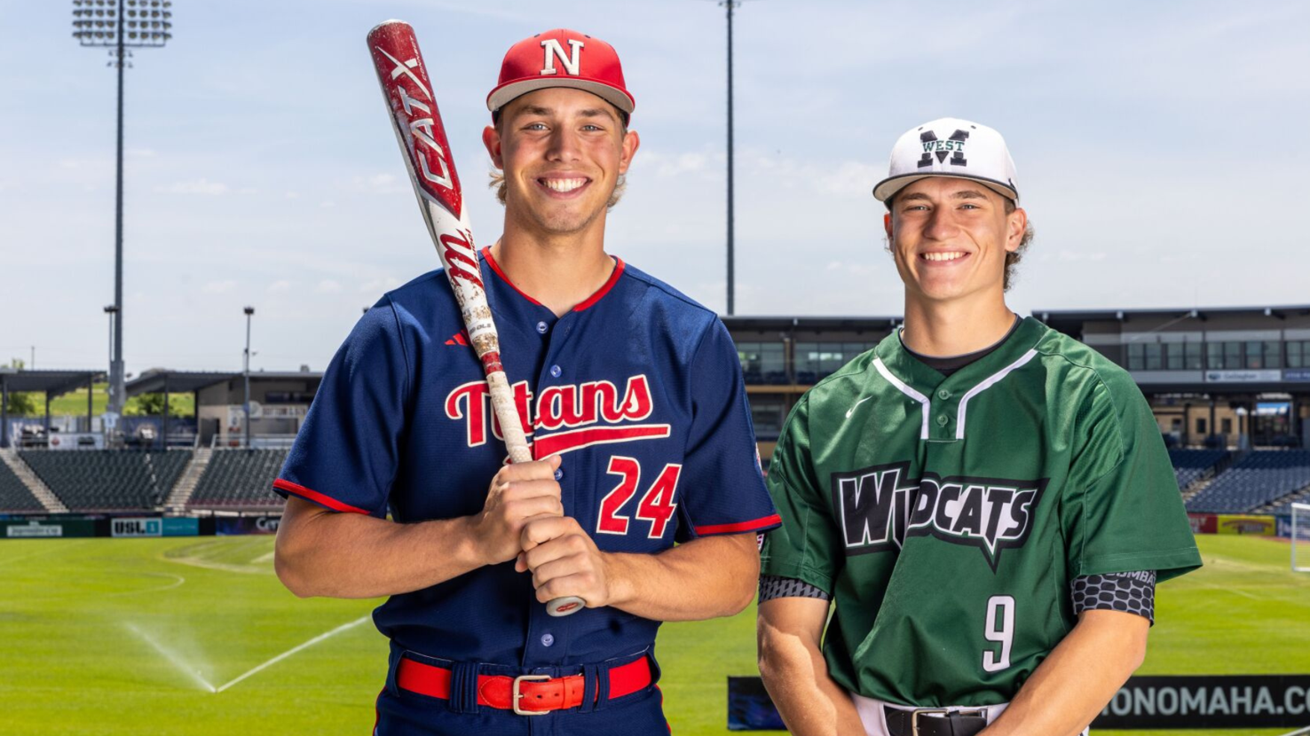 Meet Tyson Lewis and Kale Fountain Cocaptains of the 2024 All