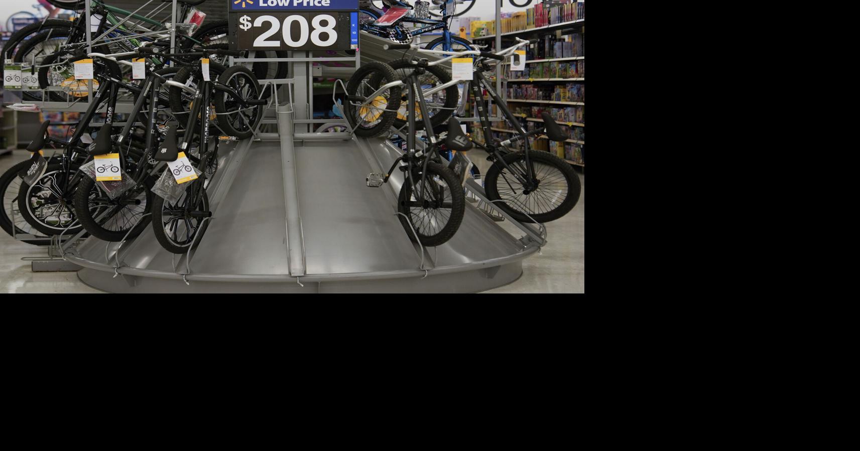 Walmart says it will raise prices due to tariff costs after posting solid ...