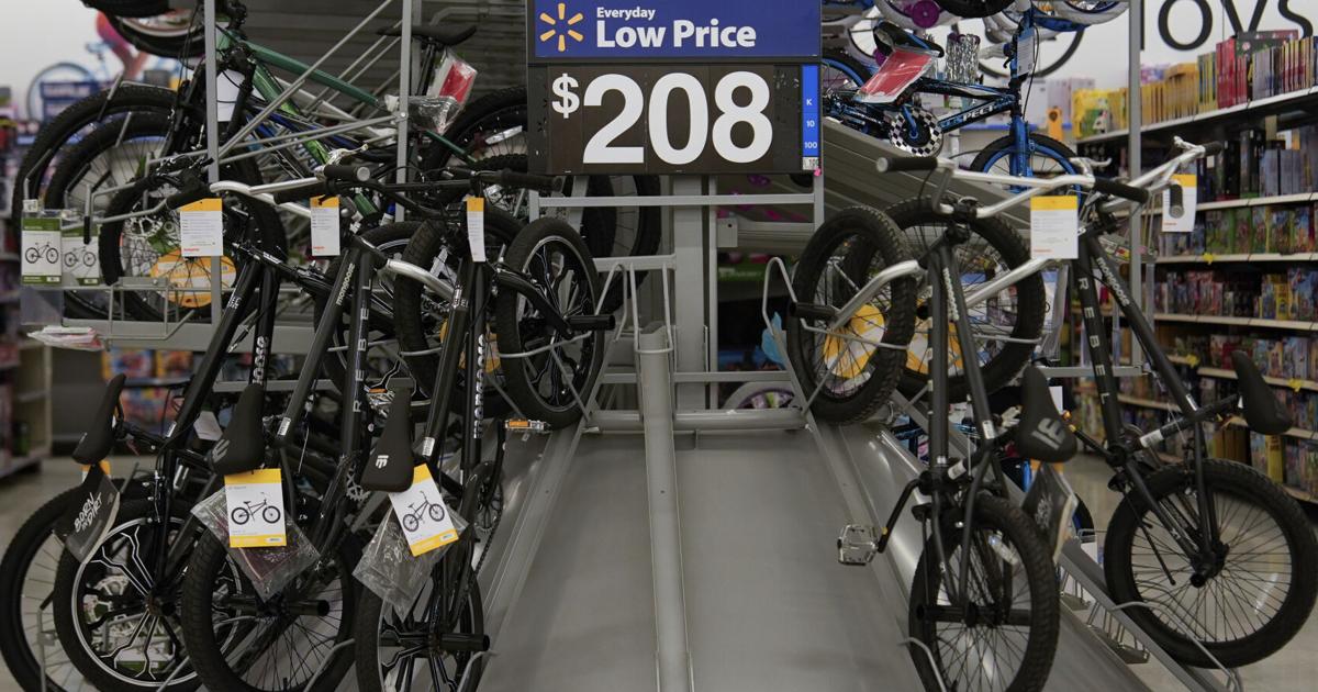 Walmart says it will raise prices due to tariff costs after posting solid ...