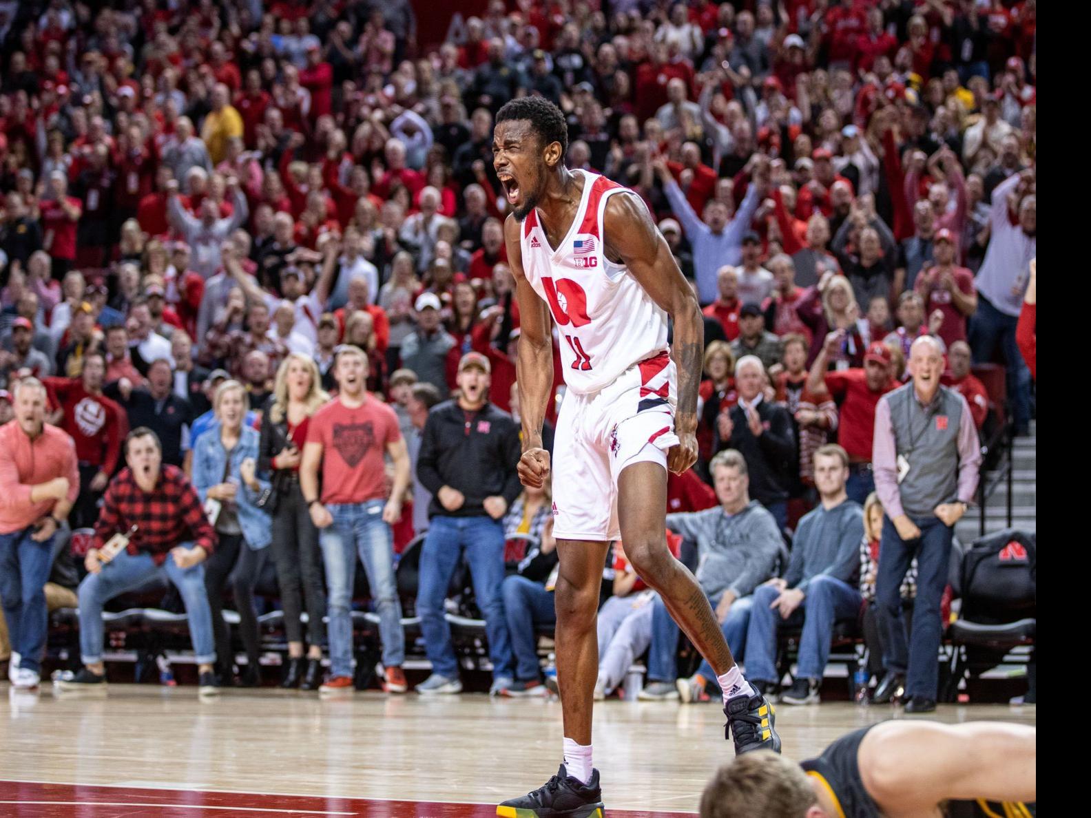 Shatel Three Cheers For Nebraska Basketball Fans The Resilient