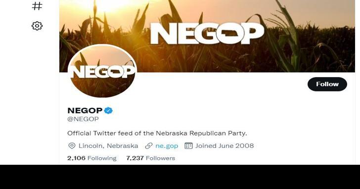 Nebraska GOP criticized for tweet with cartoon depicting oral sex
