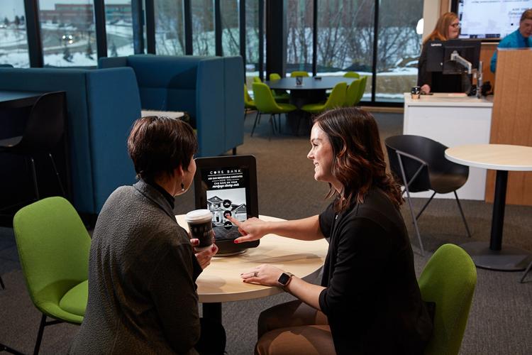 Concierge banking