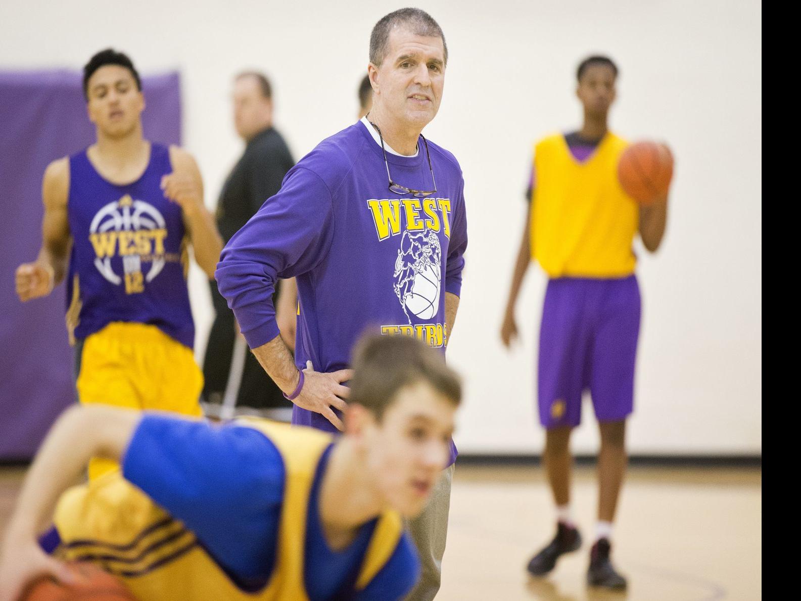 Pospisil Bellevue West Coach Doug Woodard Joins Elite Company