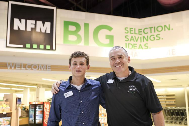 Greatgreatgrandchild of Rose Blumkin carries on family legacy at