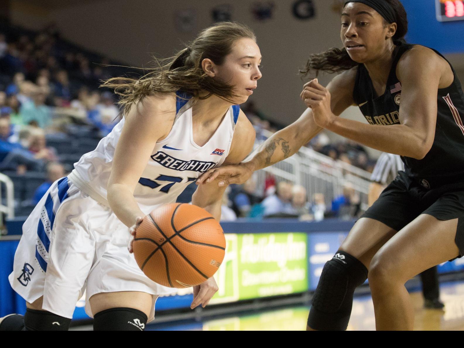 Women S Basketball Creighton Vs Seton Hall Creighton Omaha Com