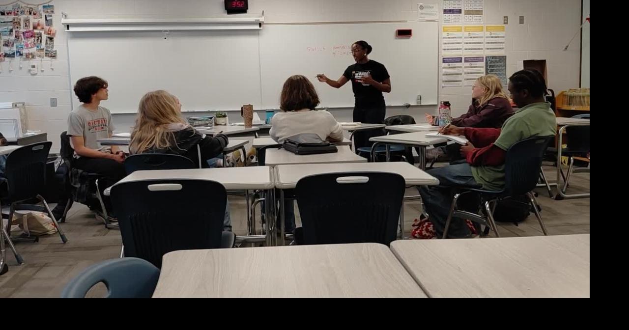 State Poet Jewel Rodgers at GISH