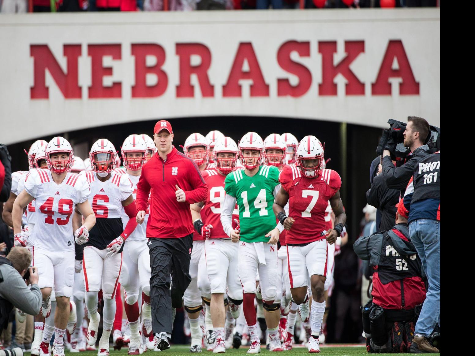 Kickoff Times Television Information Set For Multiple 2018 Husker
