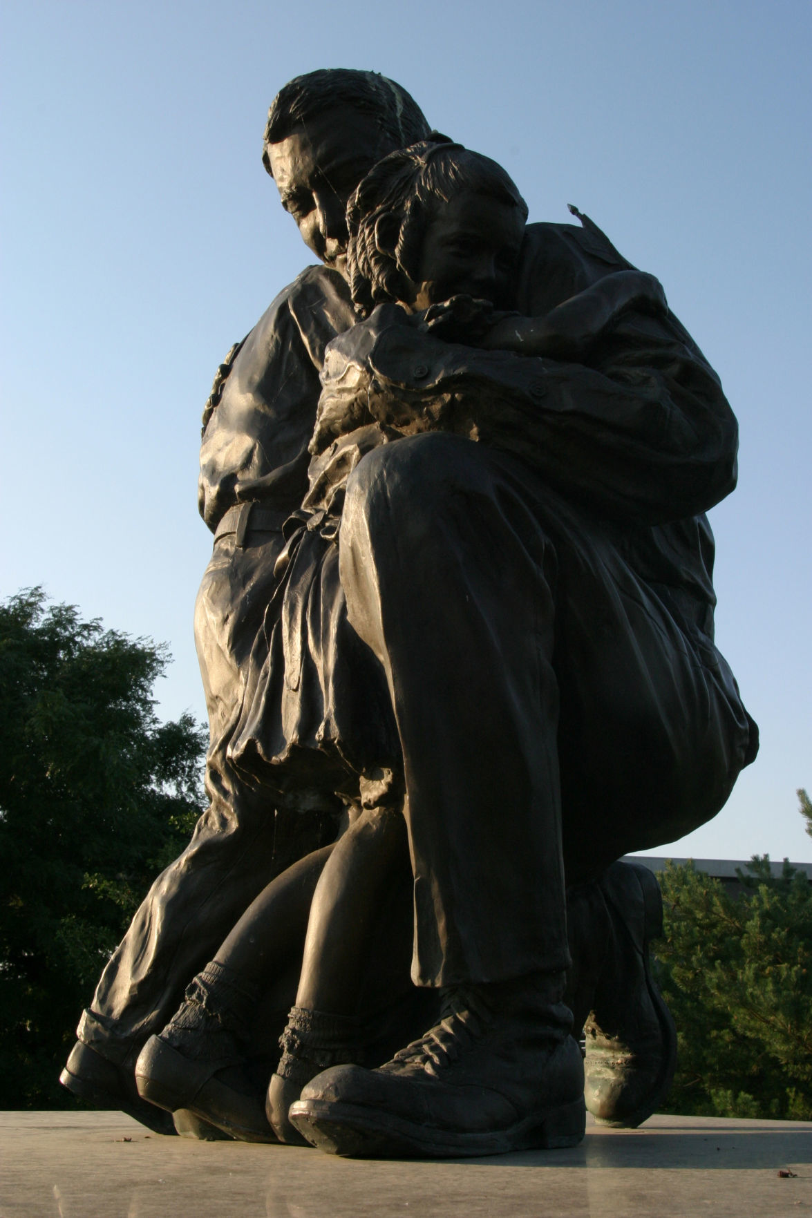 Notable Omaha statues by sculptor John Lajba Arts, Movies & TV