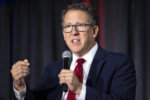 Most Nebraska Republicans skip GOP midterm convention