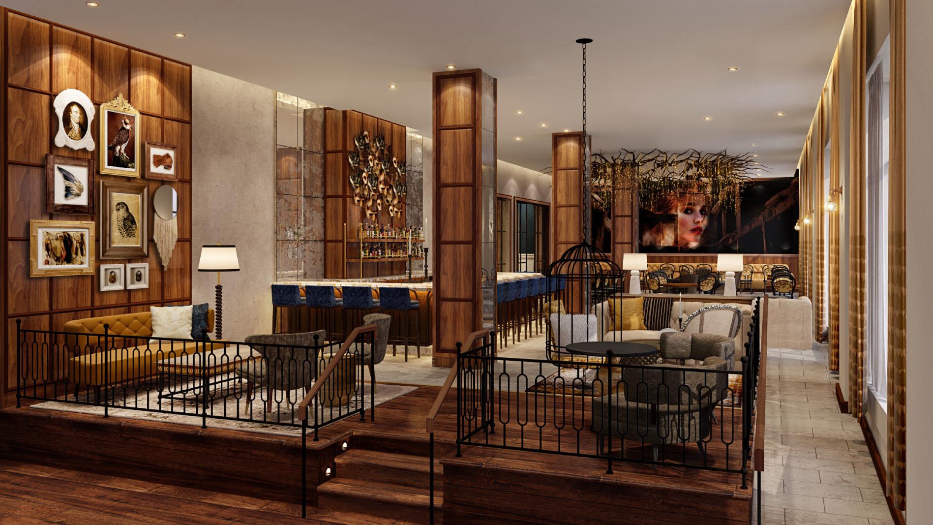 First Look Peregrine Boutique Hotel At 18th And Douglas Is Partly Financed By New Clean Energy Program Money Omaha Com