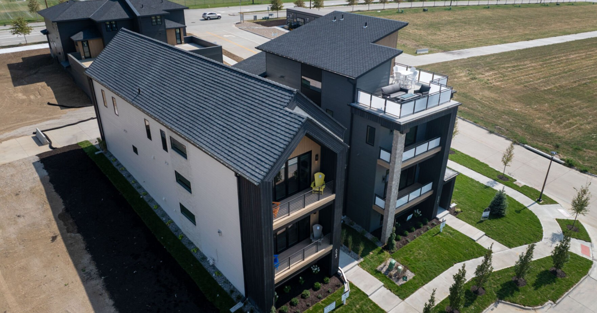 New model homes in Millard's sprawling Heartwood Preserve promise 'a ...