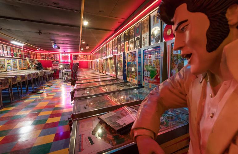 Pinball is cool again, and one man is helping Omaha fans get their fix