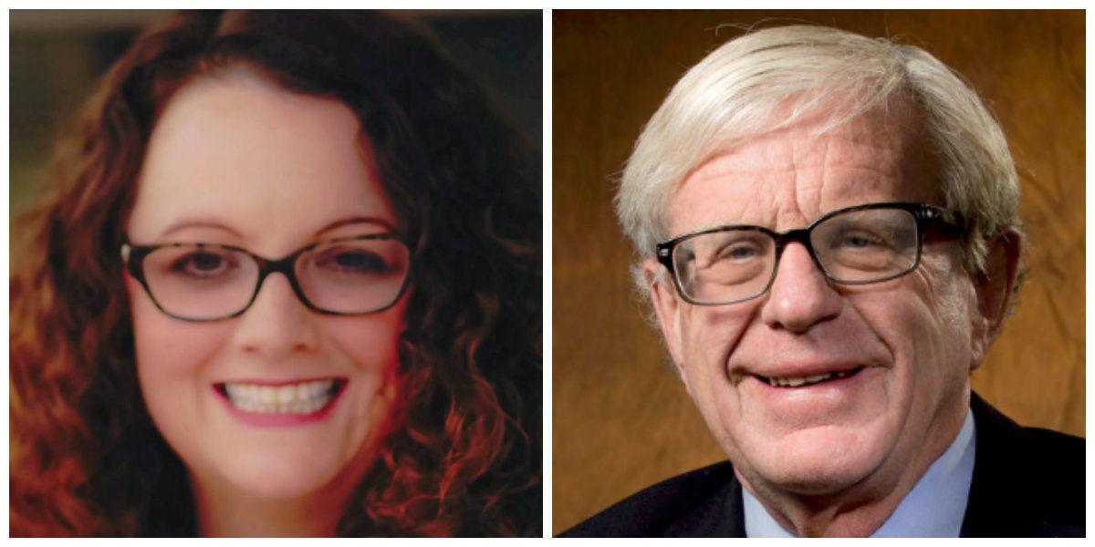 Kara Eastman, Brad Ashford