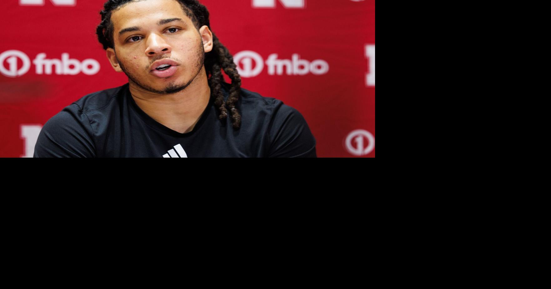 Nebraska linebacker Owen Chambliss to return Saturday against Bowling Green