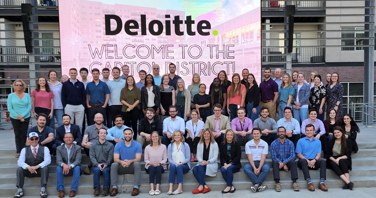 Investing in Omaha’s business future, Deloitte opens new downtown office