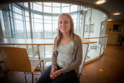 0411 EllieN.jpg -- Creighton university sponsored content