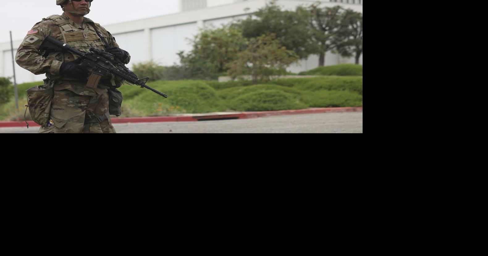 Judge says Trump illegally deployed National Guard to help with LA ...