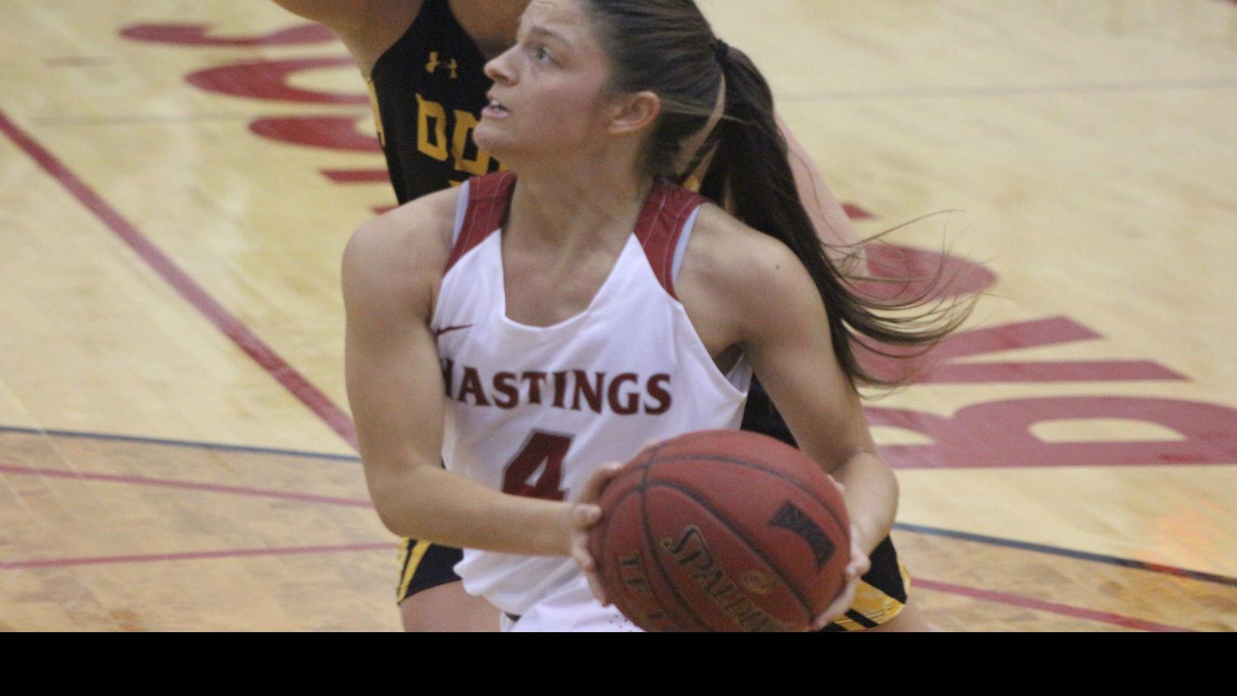 Undersized Yet Undefeated Hastings Women Aim To Win Third