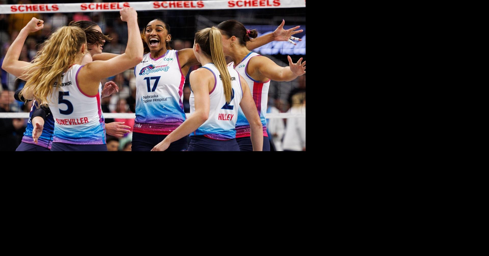 Undefeated Omaha Supernovas host Atlanta Vibe in Friday matchup