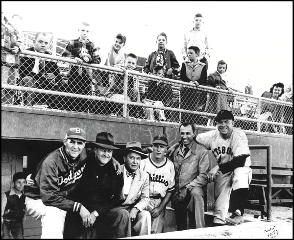 County Stadium During 1958 World Series, Photograph