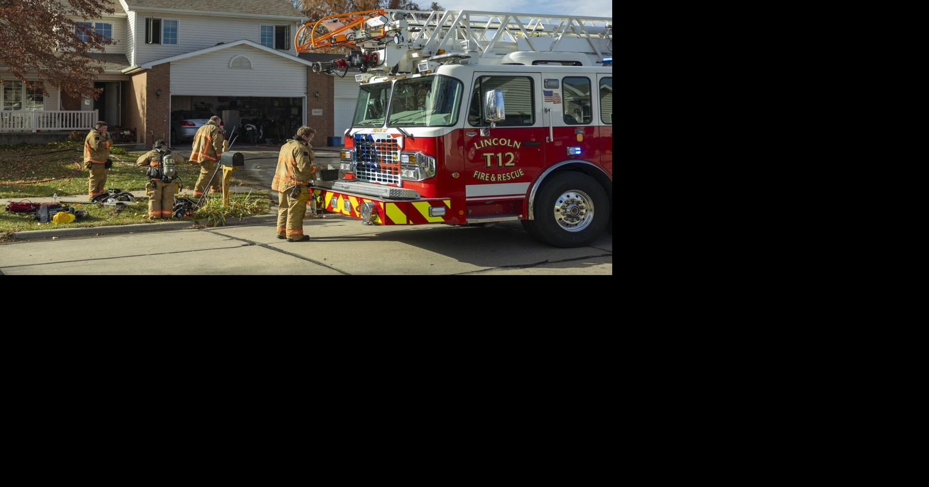 Nebraska auditor calls for review of Lincoln fire's $7.2 million in overtime pay