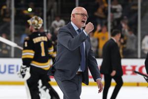 HOCKEY-NHL-BOS-BUF/