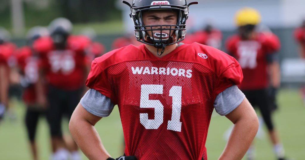 'An awesome surprise': Westside's Cade Haberman reflects on first ...