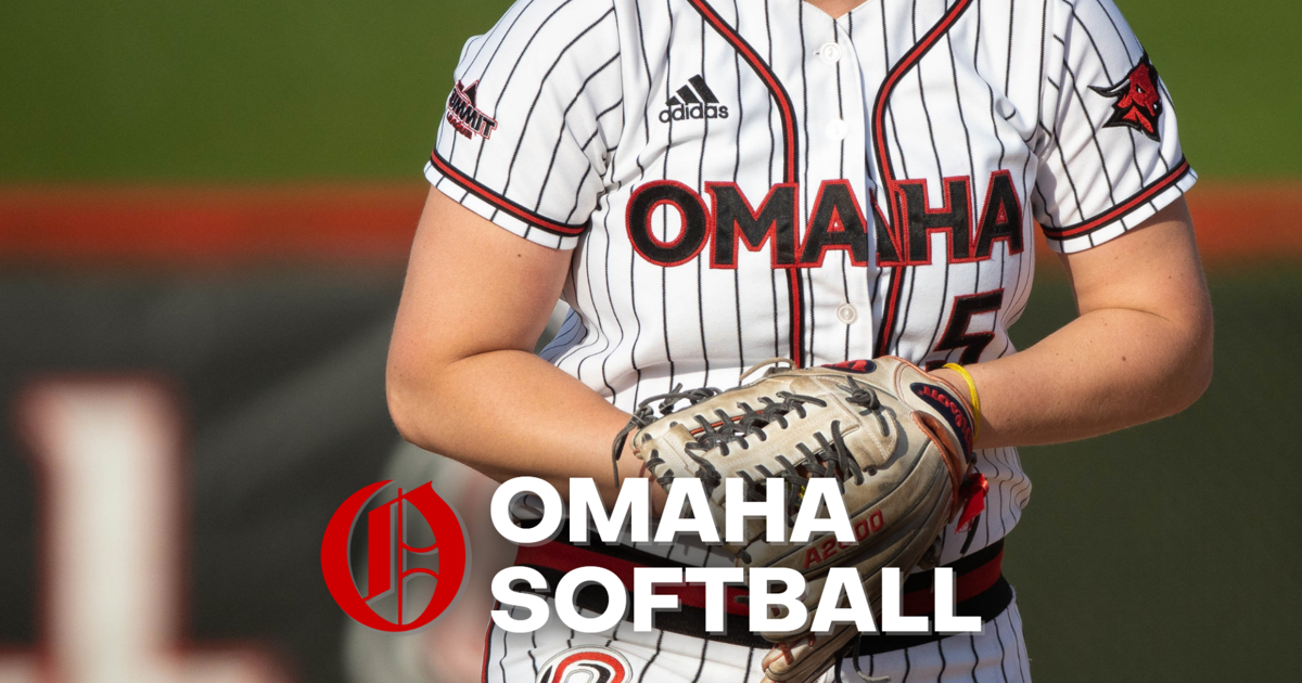Omaha-Softball schließt Northern Colorado und Rider aus