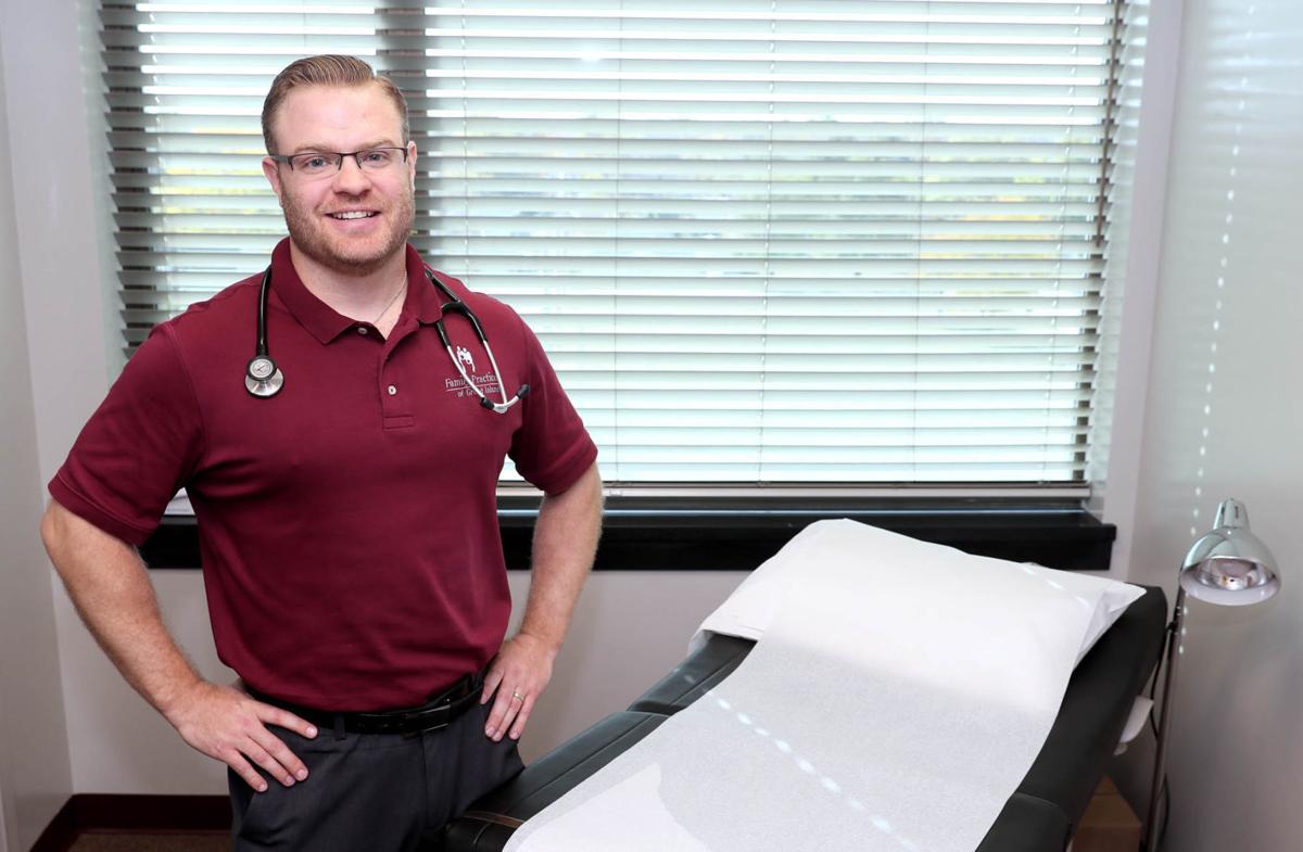 Dr. Zach Meyer