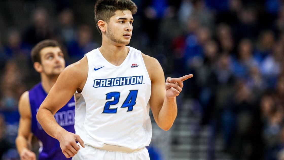 Former Bluejay Kobe Paras Transferring To Cal State Northridge Creighton Omaha Com
