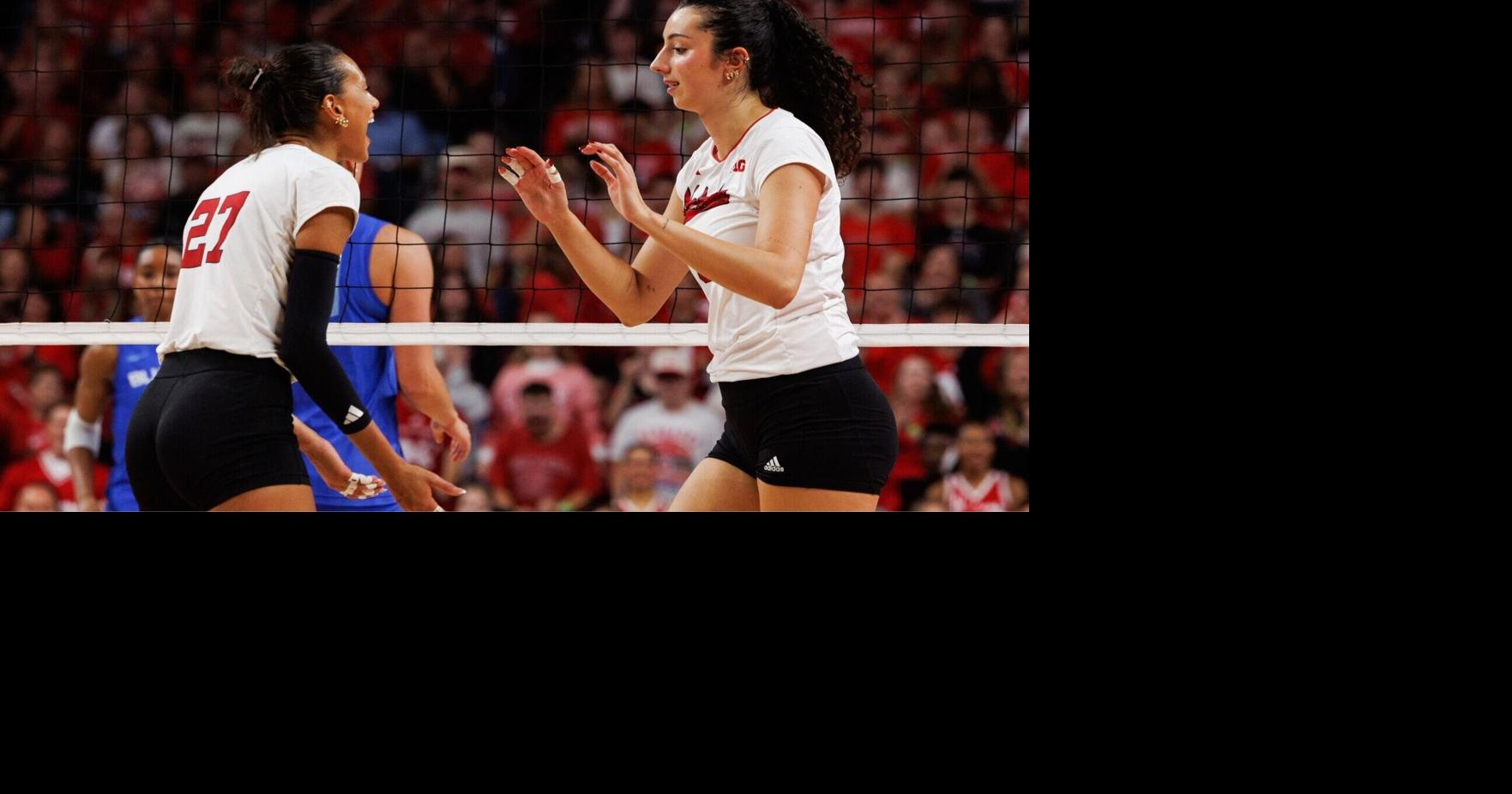 How to watch Nebraska volleyball vs. North Carolina: Time ...
