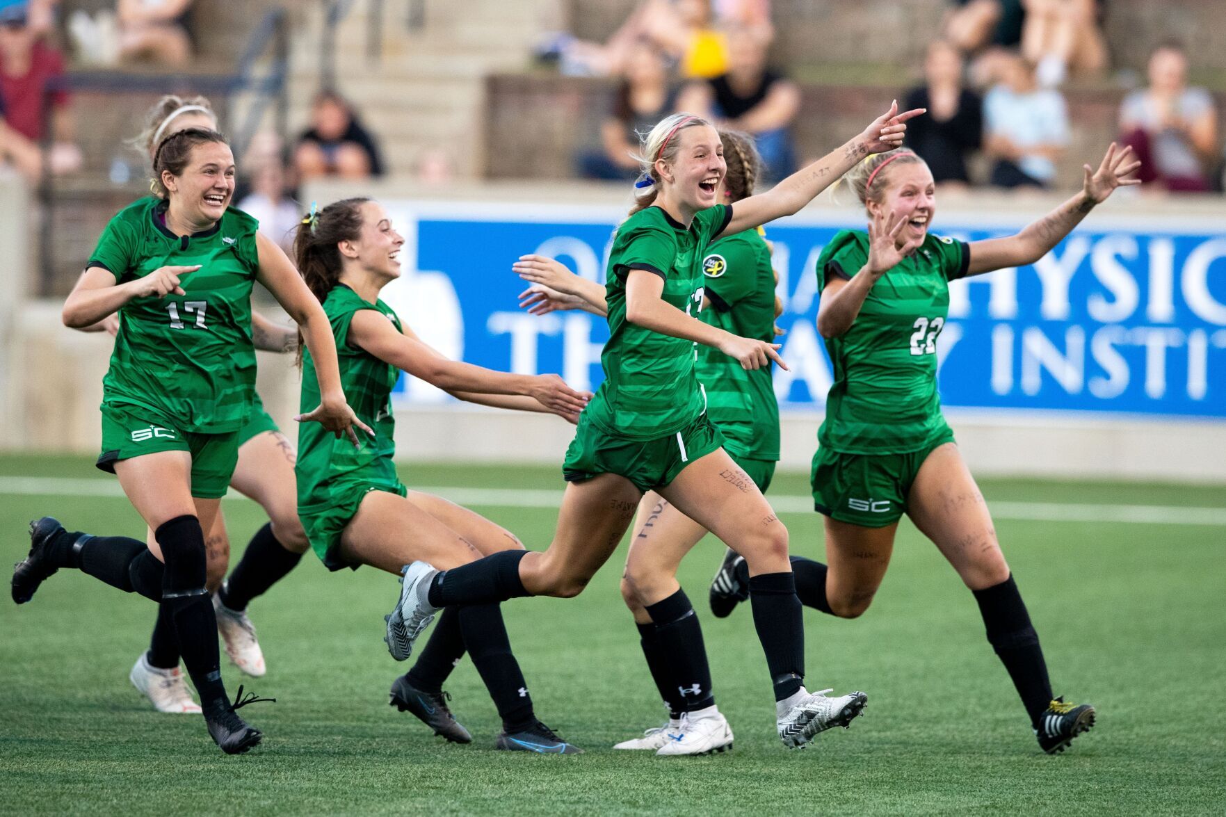 Class B: Omaha Skutt Defends State Title With Shootout Win Over Norris