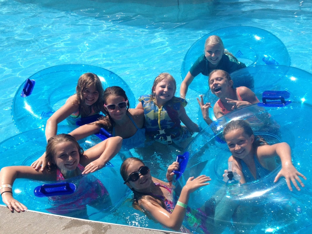 FunPlex Water park, rides offer up fun Kidscamp