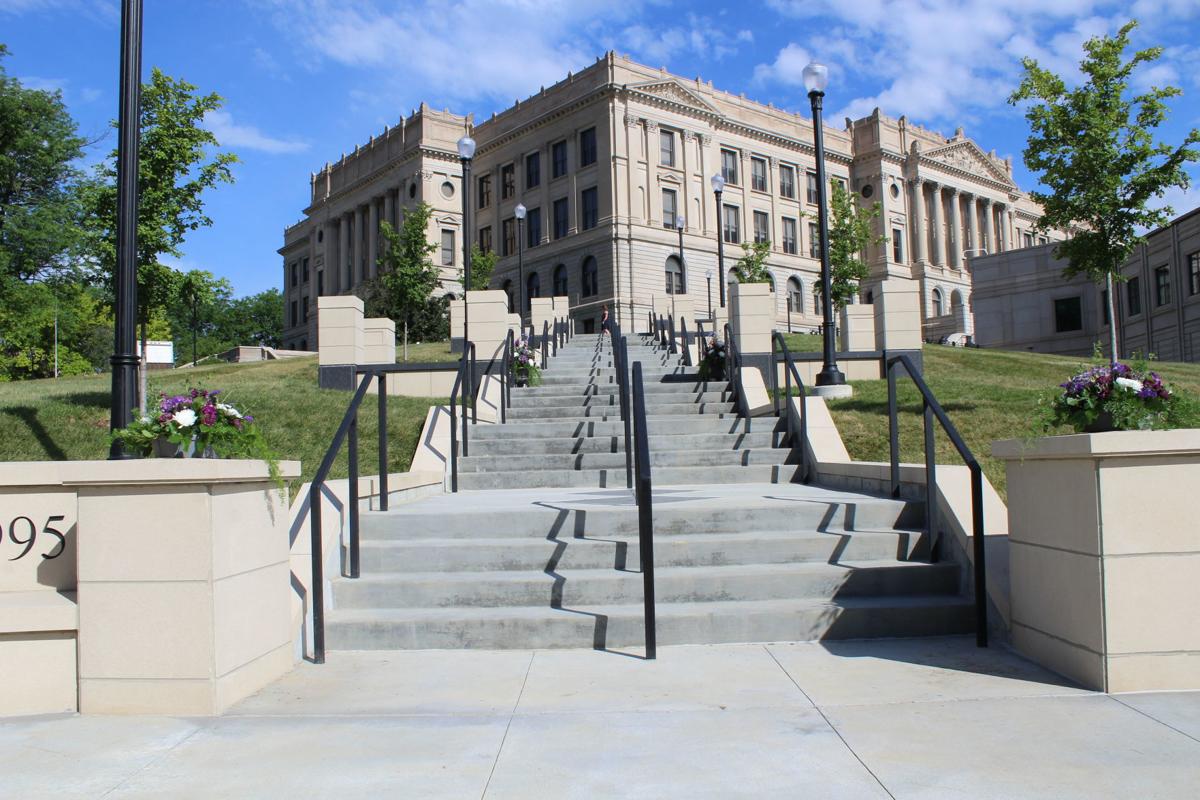 Central High dedicates walkway to longestserving principal Education