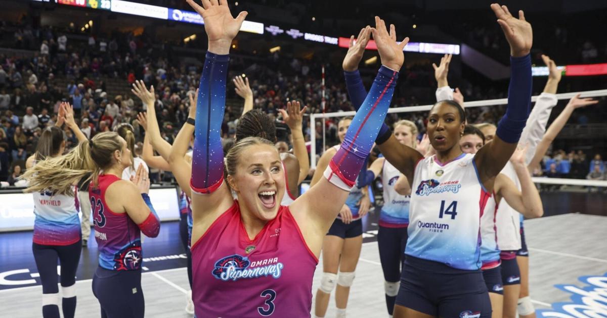 Live Omaha Supernovas seek backtoback wins vs. Las Vegas
