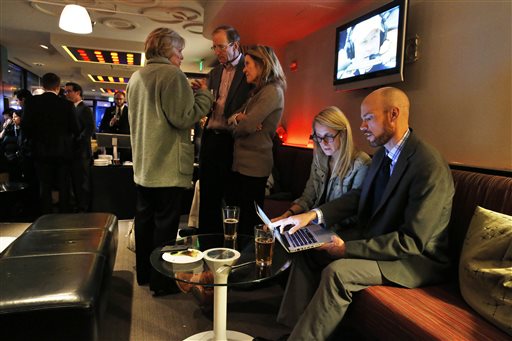 Casinos, pot, secession among US ballot measures