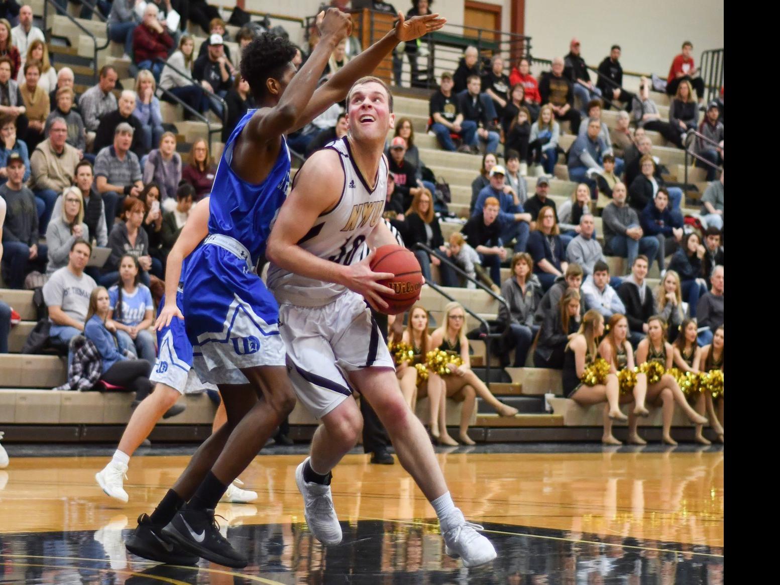 Nebraska Wesleyan Reaches Old Heights With Old Man S Game