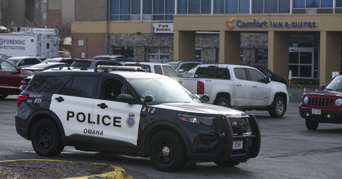 Man found guilty of killing woman last year in Omaha hotel ...