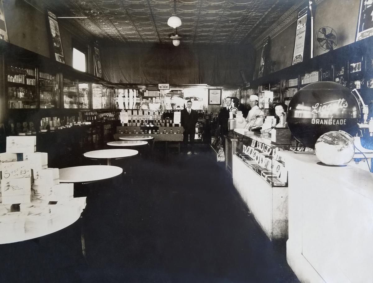 Potter, Nebraska, population 300, preserves its rich legacy as the home of the Tin Roof Sundae