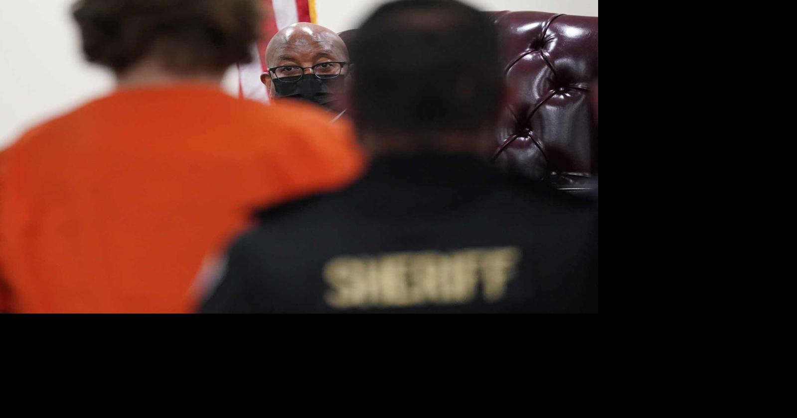 Accused Tops gunman in court for arraignment on new charges, including ...