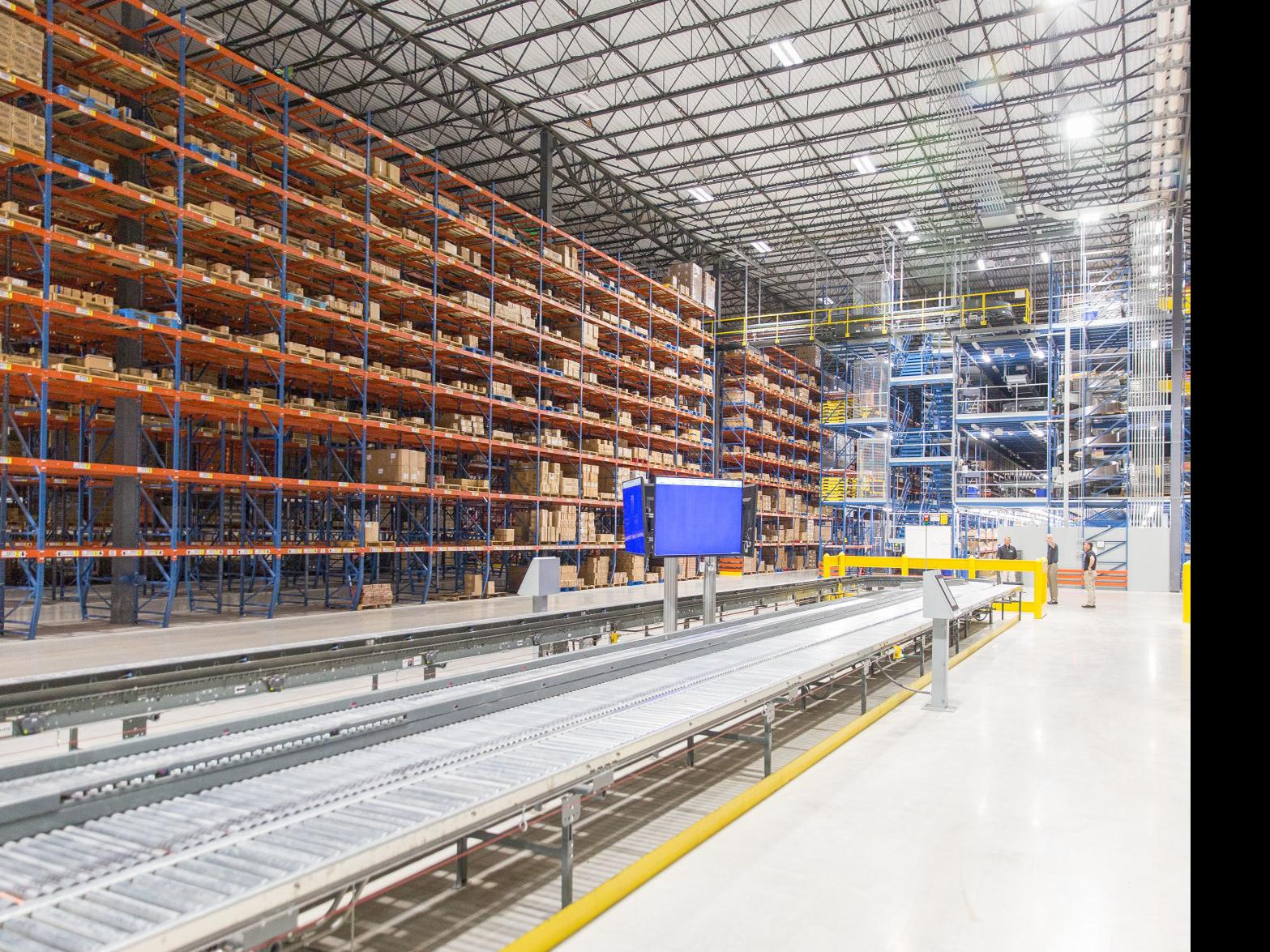 Blair Lands 85 Million Dollar General Distribution Center 400 Jobs Local Business News Omaha Com