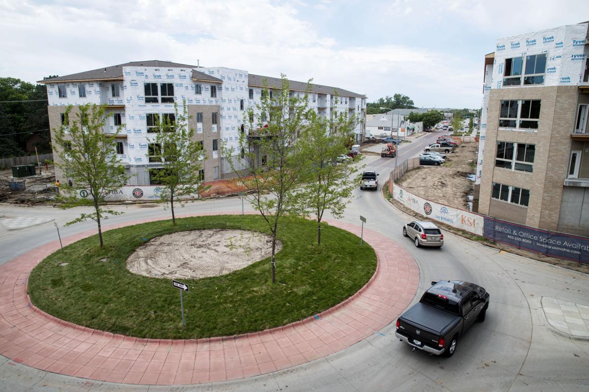 Millard's Lumberyard District sees dramatic transformation into space