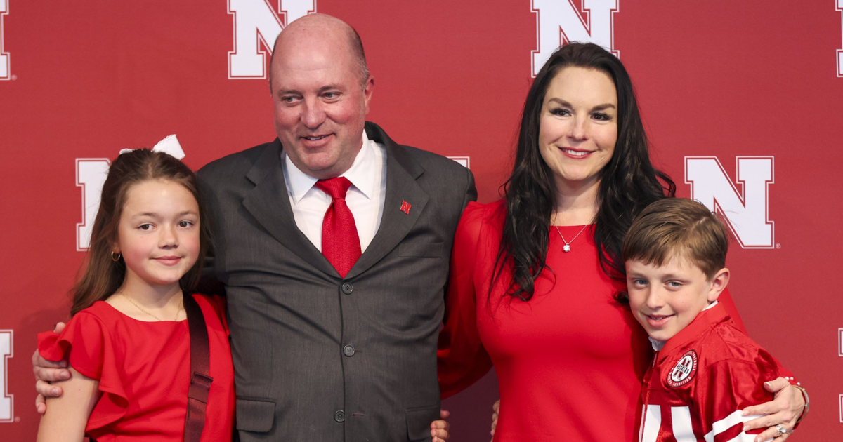 'Coming home and winning': Nebraska A.D. Troy Dannen shares bold vision ...