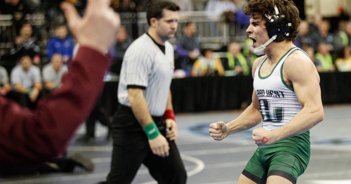 Caden Rusell Millard West grad Camden Russell reaches ‘superstar’ potential with ...
