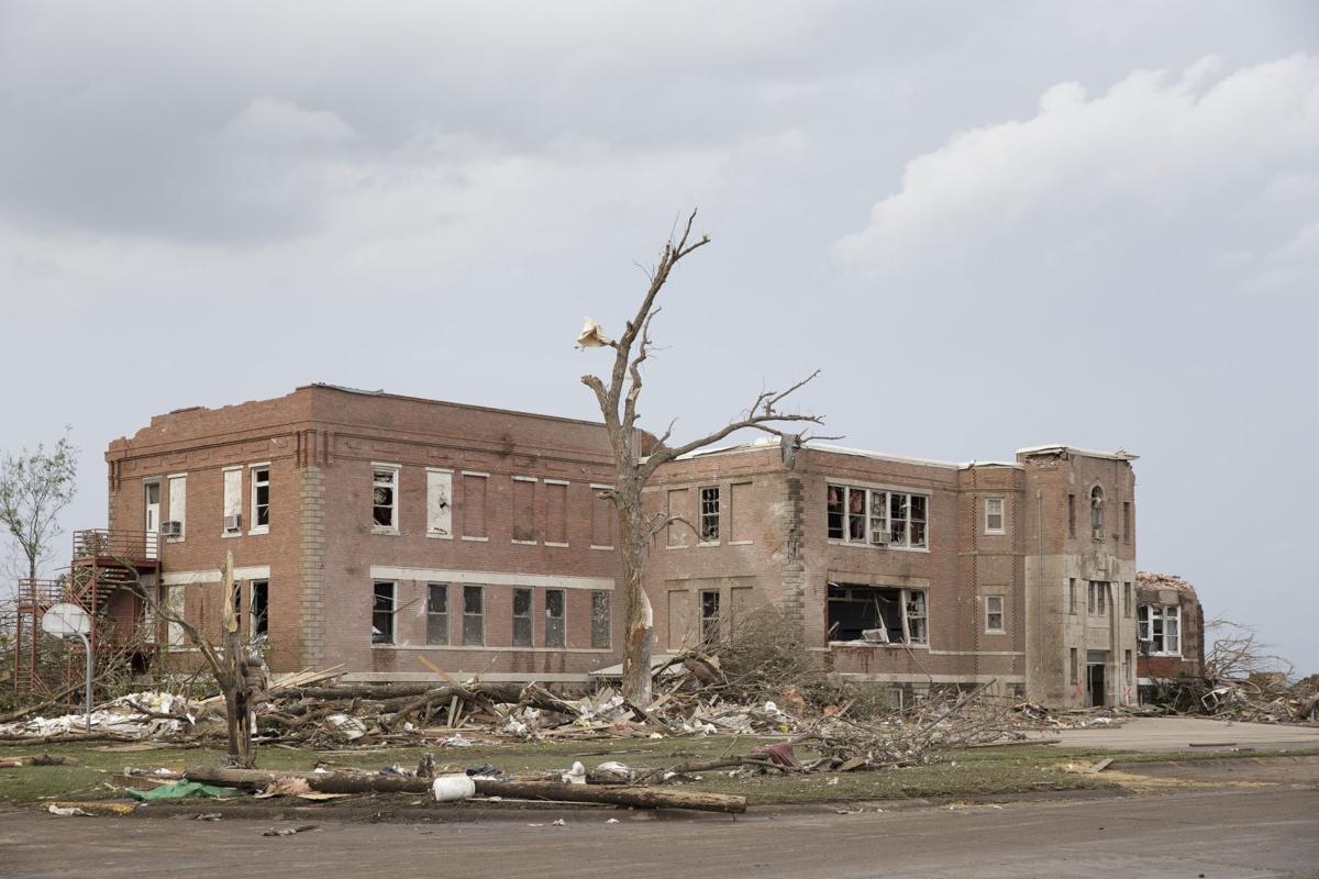 Back in the day, June 16, 2014 Rare twin tornadoes rip apart Pilger