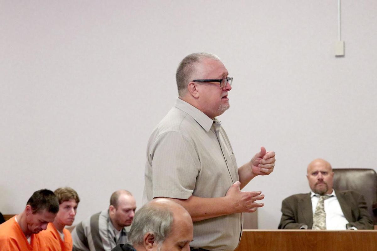 Truck driver in 2016 Interstate 80 crash that killed 6 sentenced to 180 days in jail