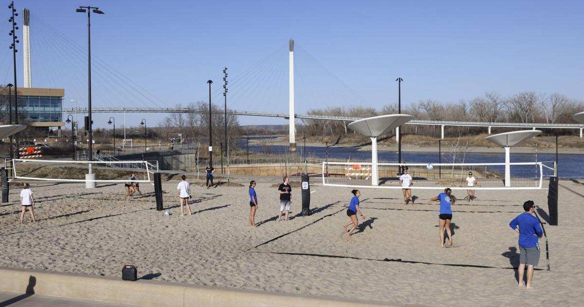Parts of Omaha's Riverfront closed as flood watch issued for Missouri ...