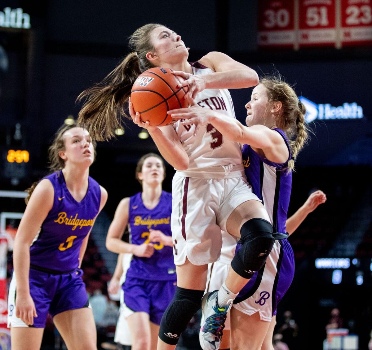 Class C2 Crofton defeats Bridgeport to advance to championship
