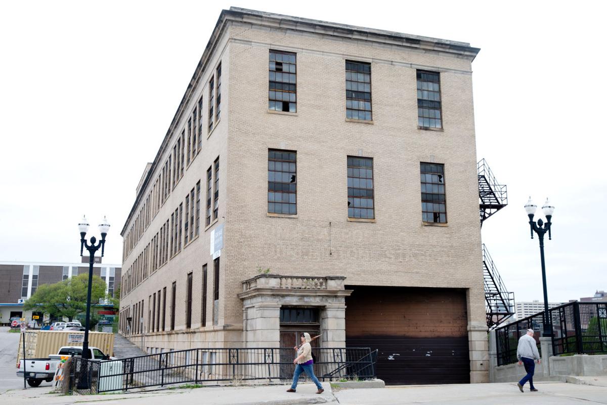 Developers have 25M plan to transform longempty Burlington postal